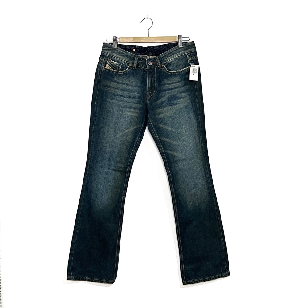 Diesel | NWT Riden Bootcut Jeans - Picture 4 of 4